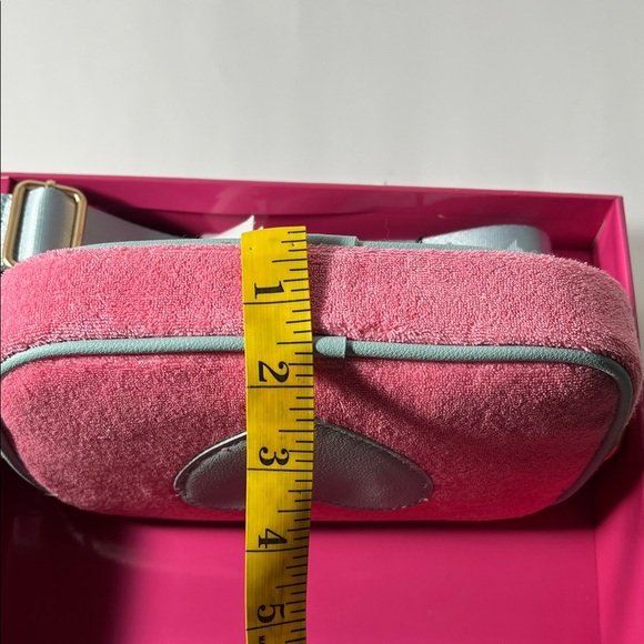 Juicy Couture Pink and Mint Belt Bag Set nwt - Picture 5 of 5